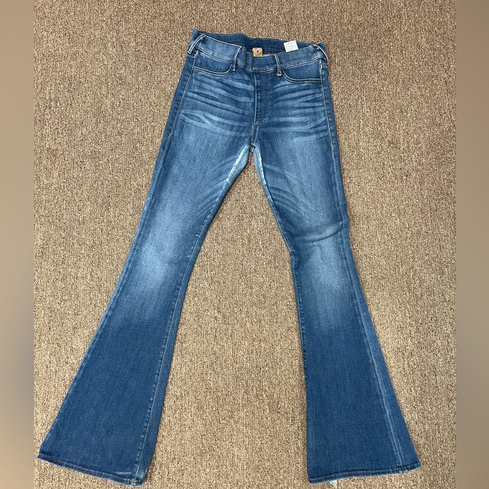 True Religion Runway Leggings size medium